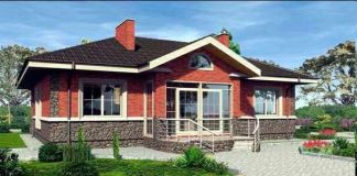 Дом: 100,9 кв.м