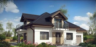 Дом: 244,8 кв.м