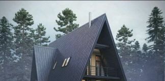 Дом: 159,3 кв.м