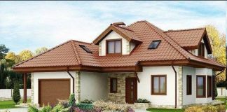 Дом: 241,7 кв.м