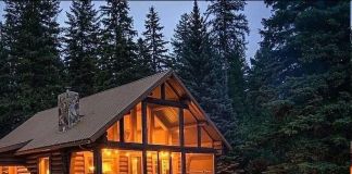 Зона отдыха на участке