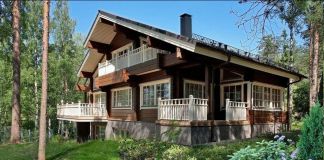 Дом: 208,6 кв.м