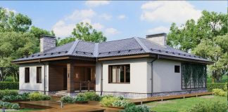 Дом: 160,8 кв.м