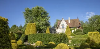 Усадьба Ореховно