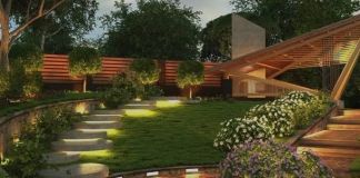 Ландшафт проект