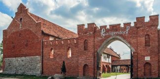 Пансионат “Замковое имение “Лангендорф”4★