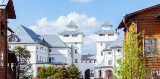 Гостиничный комплекс: Дивеевская слобода 4★