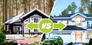 Какой дом лучше?