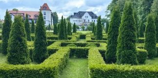 Загородный парк-отель: Усадьба 4★