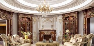 Резной декор из дерева