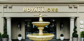 ГРАНД ХОТЕЛ РОЯЛ ЛИОНС 5★