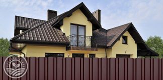 Защита периметра территории