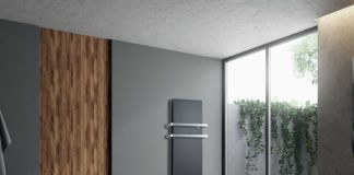 Вертикальные настенные конвекторы