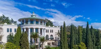 Родина Гранд Отель и СПА Сочи