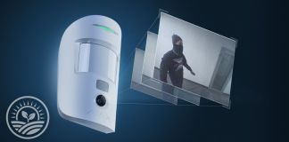 Типы датчиков движения