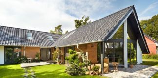 Какой дом самый удобный