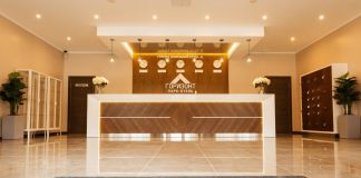 Парк Отель Горизонт