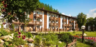 Яхонты Таруса Парк Отель