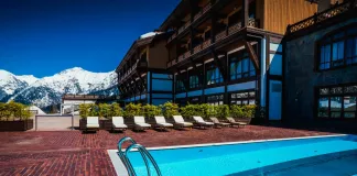 Поляна 1389 Отель и СПА