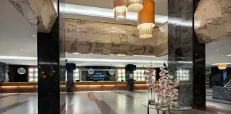 Гостиница Cosmos Прибалтийская