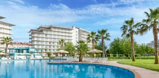 Сочи Парк Отель