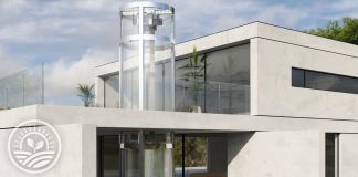 Лифт в загородном доме