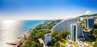 Сделки с недвижимостью в Сочи