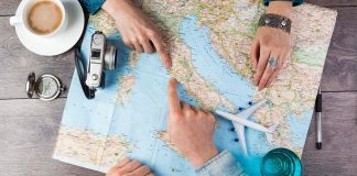 Тур или самостоятельное путешествие?