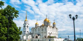 Лучшие города России для путешествий