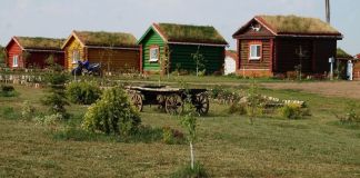 Сельскох-земли и туризм