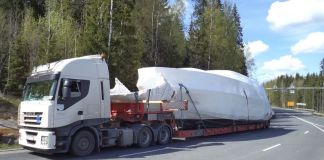 Перевозка катеров и яхт по всей России