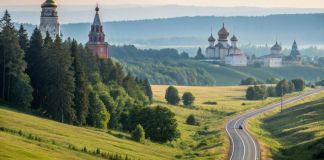 Чем увлекательны путешествия по России