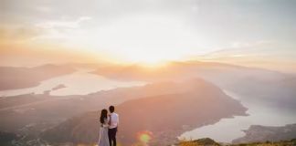 Куда поехать в свадебное путешествие по России