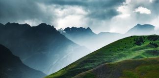 Красивые места России для путешествий