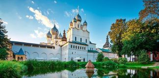 Сколько стоит путешествие по Золотому кольцу