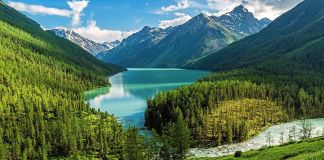 Что посмотреть в Горно-Алтайске