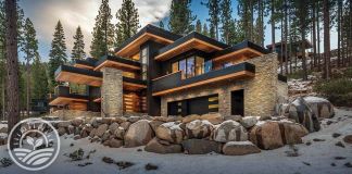 Как построить дом из камня