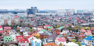 Где лучше купить дом в Краснодаре