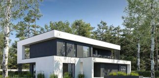 Как построить дом в стиле хайтек