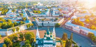 Отдых с детьми в Ярославской области