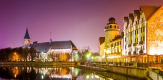 Что интересного посмотреть в Калининградской области