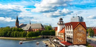 Купить участок в Калининградской области