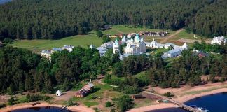 Куда съездить на выходные в Ленинградской области