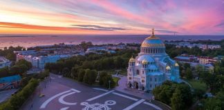 Что интересного можно посмотреть в Кронштадте