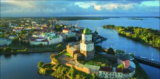 Куда поехать на выходные в Ленинградской области