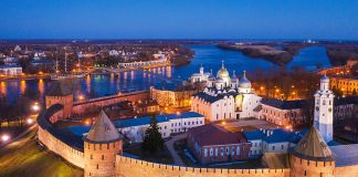 Что интересного посмотреть в Великом Новгороде