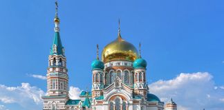 Что интересного в Омске можно посмотреть