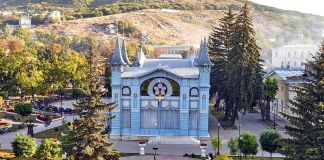 Куда можно съездить на выходные в Пятигорске