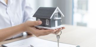 Как продать построенный дом