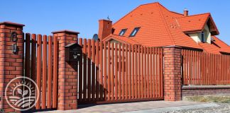 Как построить защищённый дом